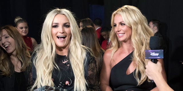 Spears also talked about her and Jamie Lynne's mom, Lynne, in a since-deleted Instagram post.