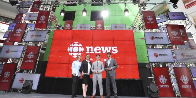 Tara Henley resigned from the Canadian Broadcasting Corporation with a scathing column that claims the network abandoned journalistic integrity to embrace a "目が覚めた" worldview. (Richard Lautens/Toronto Star via Getty Images)