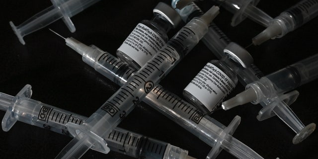 博士. Shira Doron, a Tufts Medical Center’s epidemiologist, says the data show vaccines have been effective. (Photo by Artur Widak/NurPhoto via Getty Images)