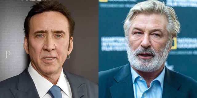 Nicolas Cage shared his thoughts on the deadly "Rust" shooting involving Alec Baldwin.