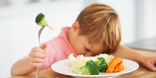 Nutritionists weigh in on whether vegan and vegetarian diets are smart for children's growing bodies.