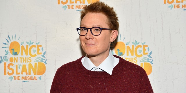 Clay Aiken announced that he's running for office once again.