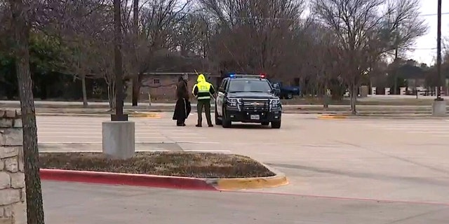 Colleyville Synagogue Incident 2