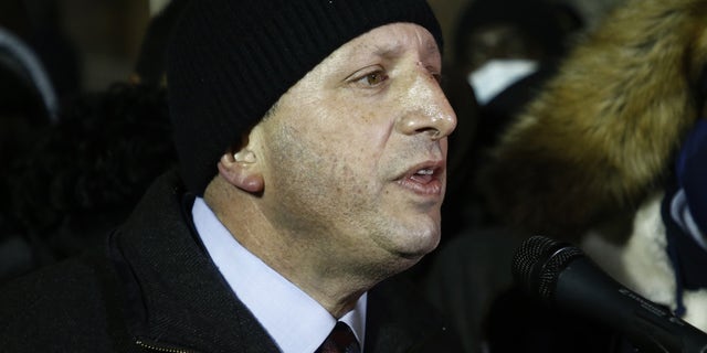Comptroller Brad Lander John Lamparski/NurPhoto/Shutters