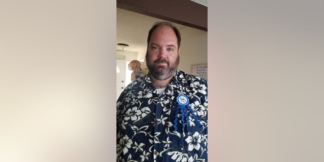 When he started his weight loss journey in July 2020, Swiger weighed over 400 libras.