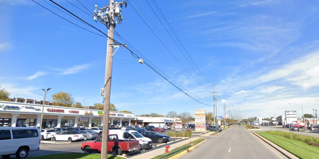4600 blocco di N. Cumberland Ave. in Norridge, Illinois. (Google Maps)
