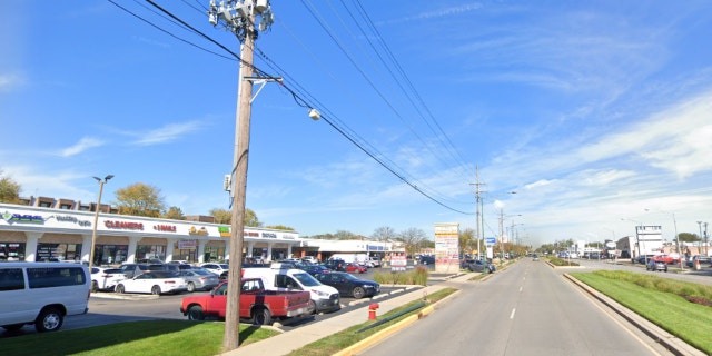 4600 block of N. Cumberland Ave. in Norridge, Illinois. (Google Maps)