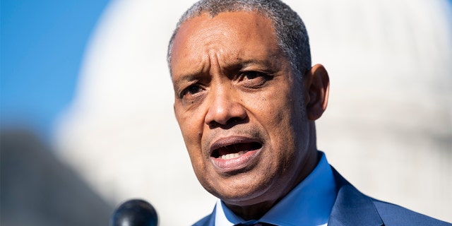 D.C. Attorney General Karl Racine on Dec. 14, 2021.