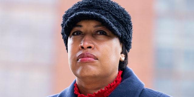 D.C. Mayor Muriel Bowser