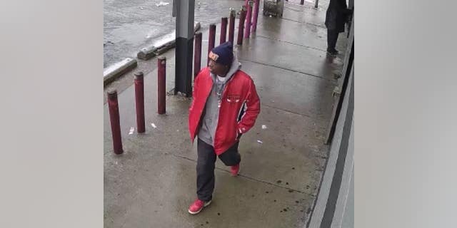 Detroit police released an image of a sexual assault suspect in December who allegedly violated a woman at gunpoint.