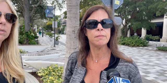 Debbie, an educator from New Jersey, speaks to Fox News.