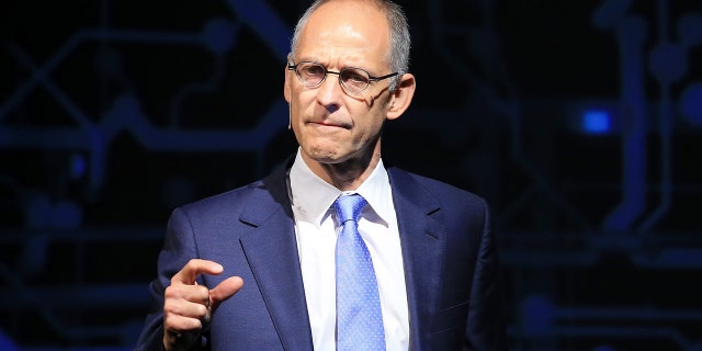 Dr. Ezekiel Emanuel speaks at the Klick Health Ideas Exchange on June 15, 2015, in Philadelphia.