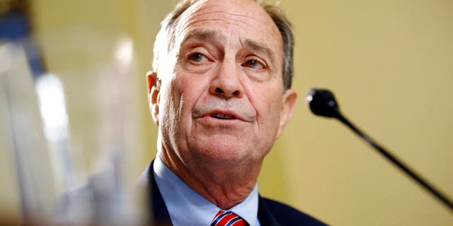 Rep. Ed Perlmutter, D-Colo., has proposed three bills that would give congressional lawmakers a hefty pay raise.