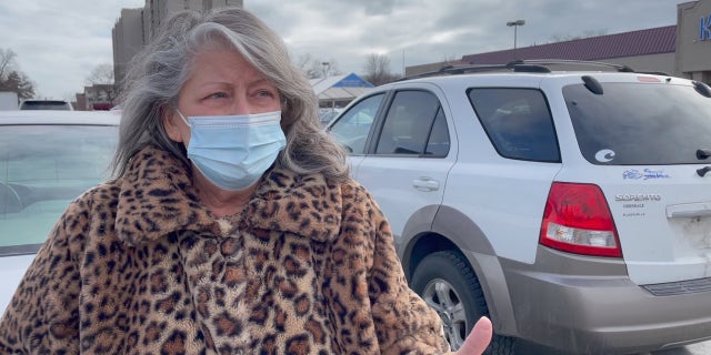 Diane habla con Fox News.