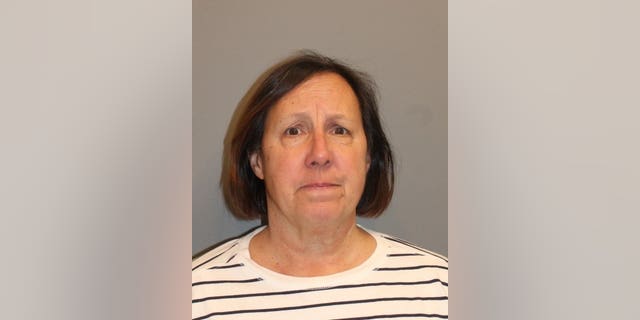 Ellen Wink, 61, is being held on a $1 million bond for murder. 