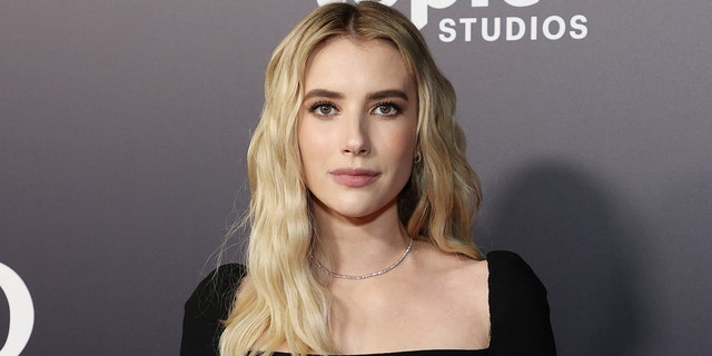 Emma Roberts is of the belief that she doesn’t need to live up to the last name she shares with her aunt, actress Julia Roberts, and is right at home making her own way in show business.