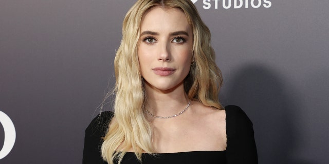 Emma Roberts is of the belief that she doesn’t need to live up to the last name she shares with her aunt, actress Julia Roberts, and is right at home making her own way in show business.