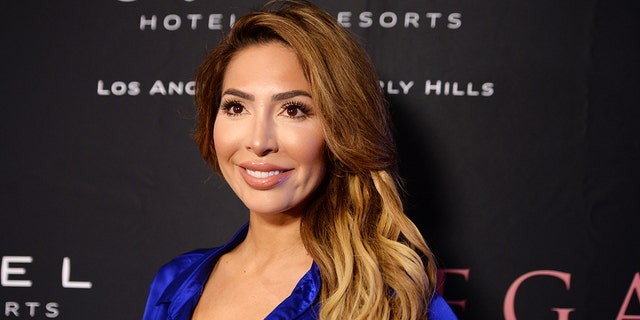 "Teen Mom" star Farrah Abraham was arrested after an altercation with security at a night club in Hollywood.
