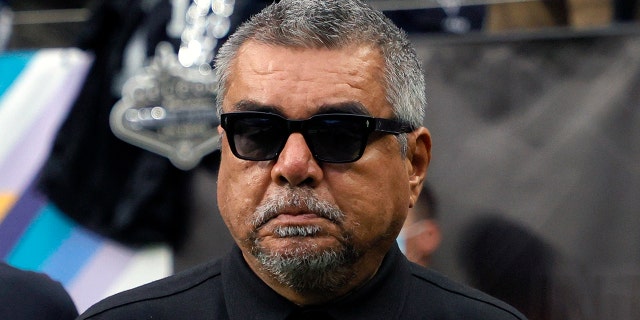 George Lopez fell ill during a performance on New Year's Eve.