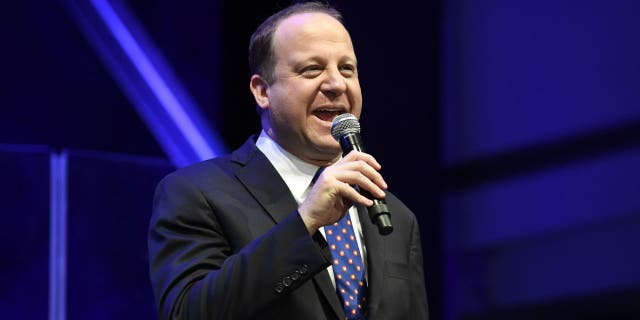 Colorado Gov. Jared Polis