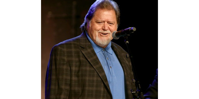 Dallas Frazier performs at "Songs That Tell a Story," the final Marty Stuart Artist-in-Residence Show at Country Music Hall of Fame and Museum on September 25, 2019 in Nashville, Tennessee. (Getty Images)