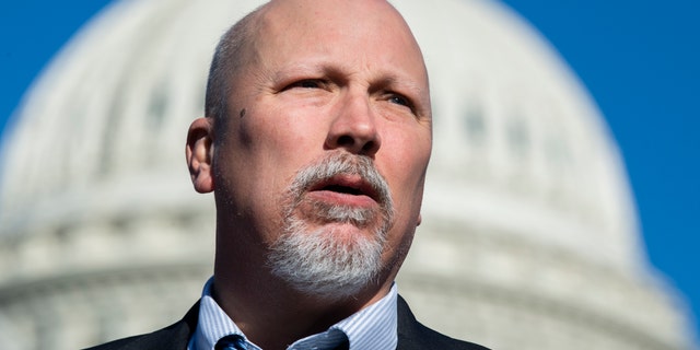 House Republicans led by Texas Rep. Chip Roy are threatening to block the priorities of Senate Republicans who vote for the $1.7 trillion spending bill.