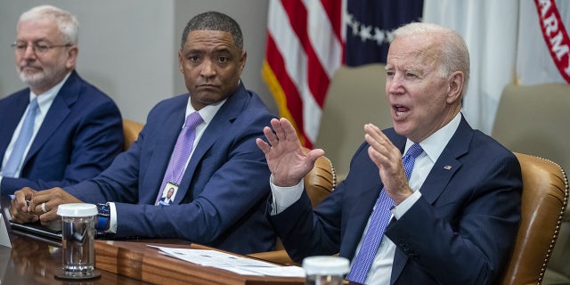 The Biden administration announced its plan Monday to repeal a Trump-era rule that allowed healthcare providers to obtain a moral exemption to contraception services.