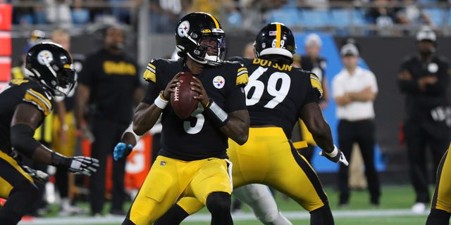 Steelers' Dwayne Haskins on being an NFL starting quarterback: 'I got ...