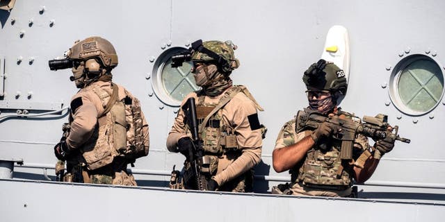 Cyprus Military Port