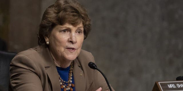 Sen. Jeanne Shaheen is the lead sponsor of a Senate bill to cap out-of-pocket prices for insulin.