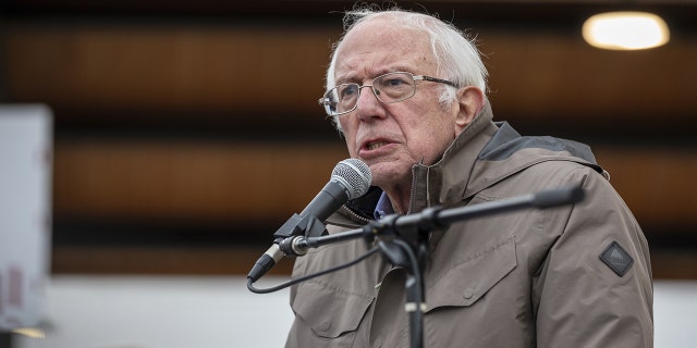 Bernie Sanders