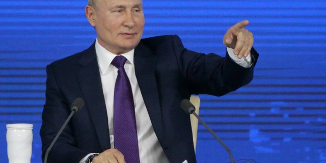 Russian President Vladimir Putin is "doing Beijing’s bidding," according to Gordon G. Chang.