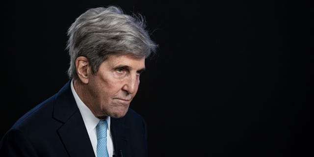 Kerry's office redacted the names and emails of all employees in a Freedom of Information Act request, which government watchdog Protect the Public's Trust had to sue the office over.