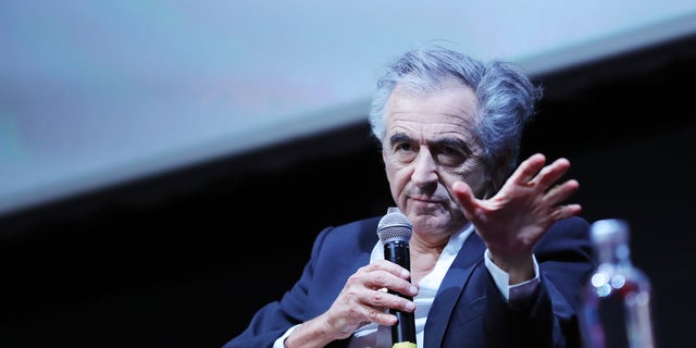 Bernard-Henri Lévy (BHL)