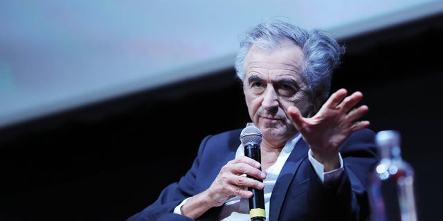 Bernard-Henri Lévy (BHL)