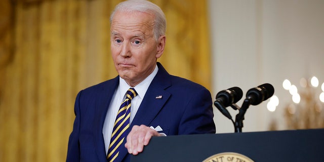 Joe Biden is unhappy with his staff's clarifications of some of his statements, NBC reported Tuesday.