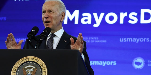 A CNN political analyst said that chatter among Democrats about President Joe Biden not running in 2024 "weakens" the president's ability to govern. 