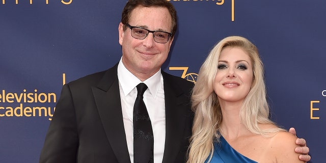 The lawsuit was filed on behalf of Rizzo and Saget's three daughters.