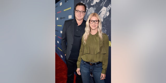 Bob Saget and Kelly Rizzo tied the knot in 2018.