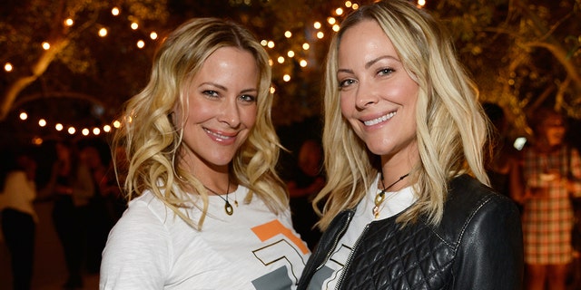 Brittany Daniel (大号) and Cynthia Daniel are now proud parents.