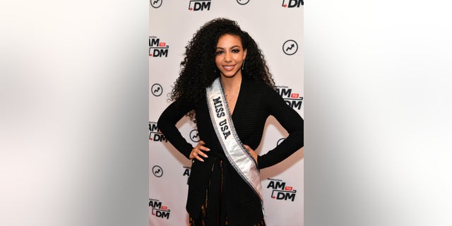 Cheslie Kryst, a former Division I athlete and North Carolina attorney, won the Miss USA pageant in May 2019, and competed in the Miss Universe pageant that year.