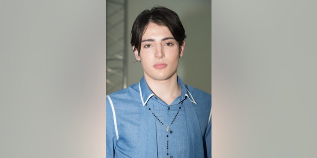Harry Brant was a rising star in the fashion world.