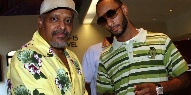 James Mtume influenced numerous artists including Swizz Beatz (reg).