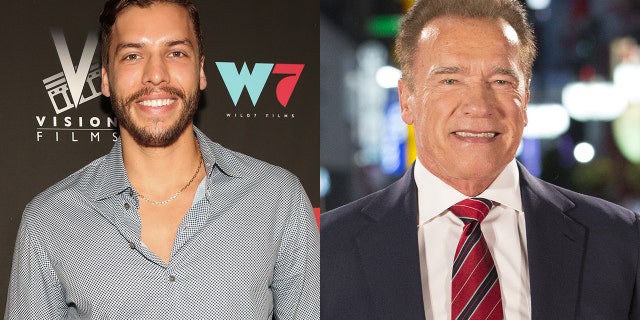 Joseph Baena is the son of actor/former California governor Arnold Schwarzenegger and his former housekeeper Mildred Patricia Baena.