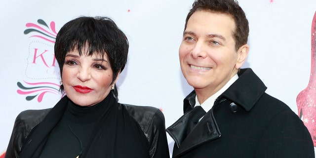 Liza Minnelli has been keeping busy working with her longtime pal Michael Feinstein.
