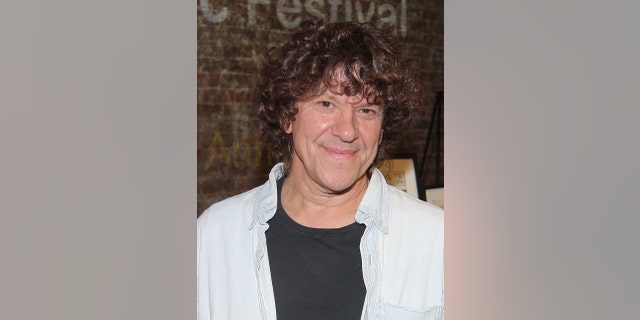 Woodstock Music Festival co-producer Michael Lang attends a celebration of the 40th Anniversary of Woodstock at the at Rock &amperio; Roll Hall of Fame Annex NYC on August 13, 2009, En nueva york.  