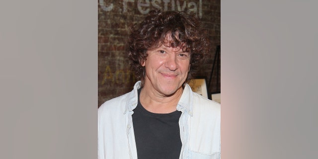 Woodstock Music Festival co-producer Michael Lang attends a celebration of the 40th Anniversary of Woodstock at the at Rock &アンプ; Roll Hall of Fame Annex NYC on August 13, 2009, ニューヨーク市で.