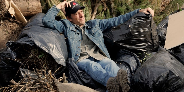 Mike Rowe