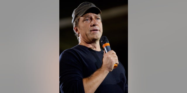 Mike Rowe said fans constantly pitch new gigs to try.