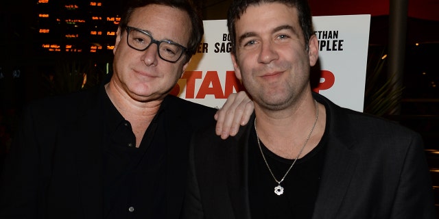 Bob Saget and director Mike Young were often on the road together doing stand-up comedy across the country.